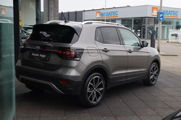 Volkswagen T-Cross - Afbeelding 4 van 30