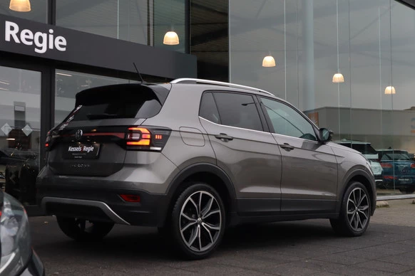 Volkswagen T-Cross - Afbeelding 21 van 30