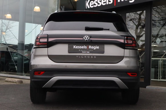 Volkswagen T-Cross - Afbeelding 24 van 30