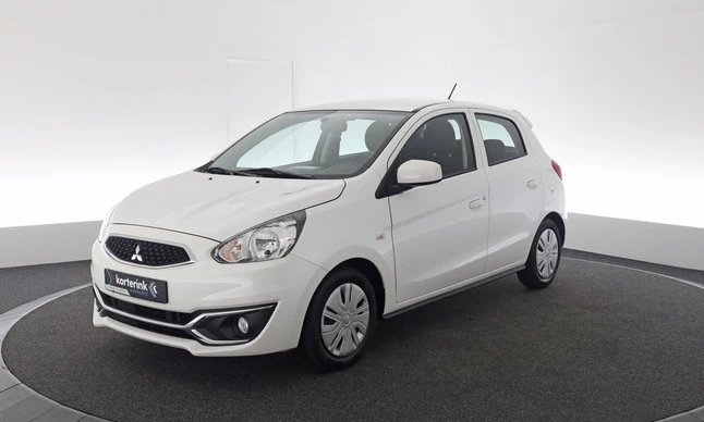 Mitsubishi Space Star - Afbeelding 1 van 30