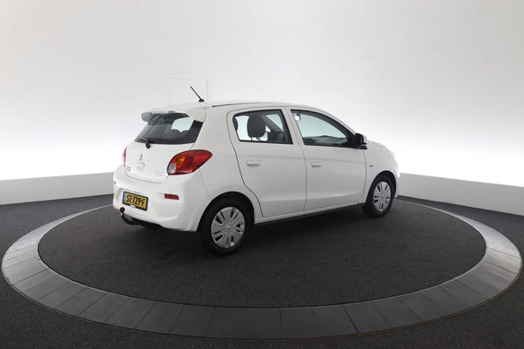 Mitsubishi Space Star - Afbeelding 3 van 30