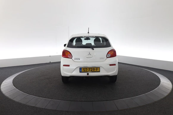 Mitsubishi Space Star - Afbeelding 11 van 30