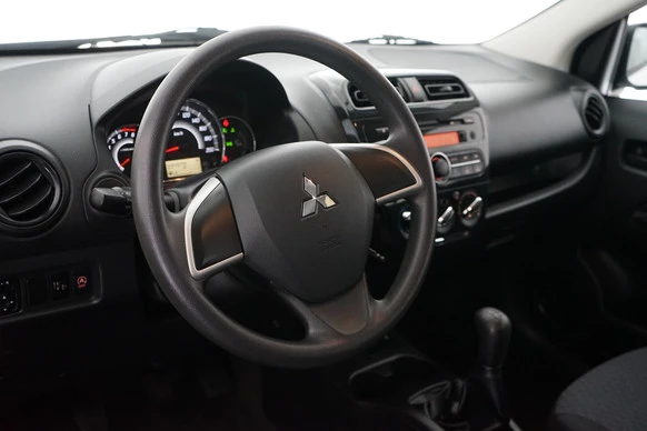 Mitsubishi Space Star - Afbeelding 13 van 30