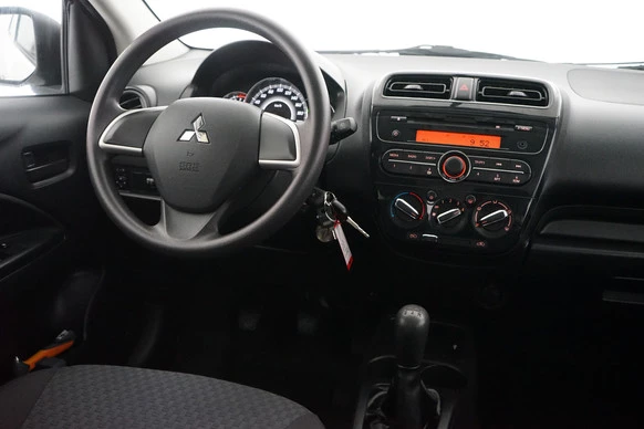 Mitsubishi Space Star - Afbeelding 14 van 30