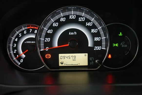 Mitsubishi Space Star - Afbeelding 18 van 30