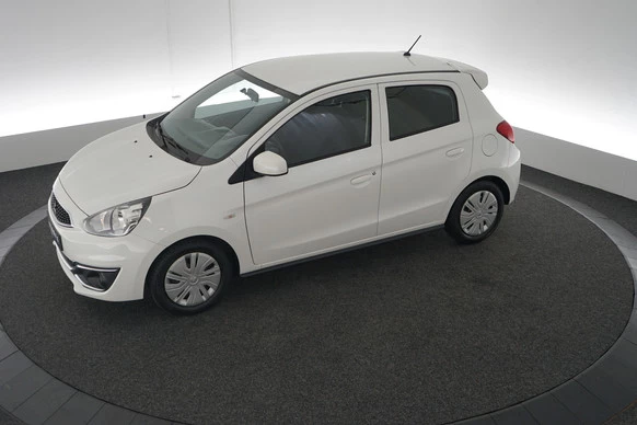 Mitsubishi Space Star - Afbeelding 27 van 30