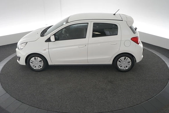 Mitsubishi Space Star - Afbeelding 28 van 30