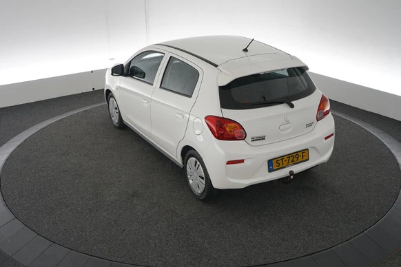 Mitsubishi Space Star - Afbeelding 29 van 30