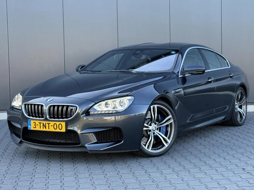 BMW M6 - Afbeelding 1 van 30