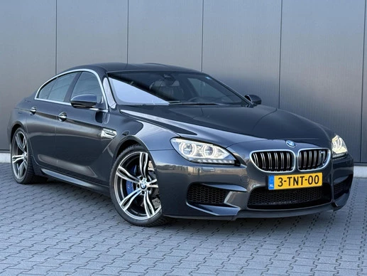 BMW M6 - Afbeelding 2 van 30
