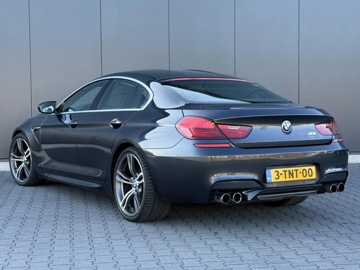 BMW M6 - Afbeelding 3 van 30
