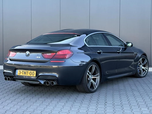 BMW M6 - Afbeelding 4 van 30