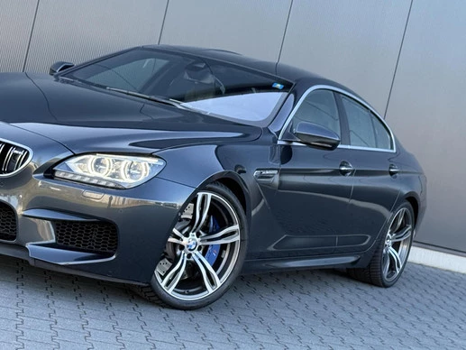 BMW M6 - Afbeelding 6 van 30