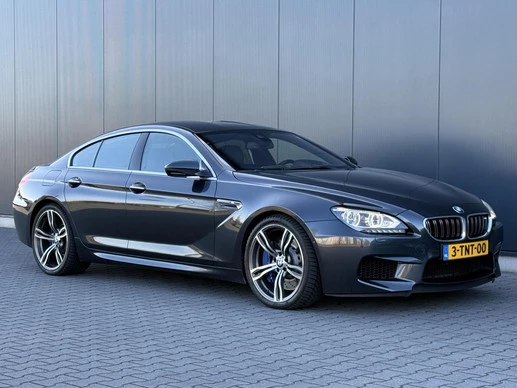 BMW M6 - Afbeelding 10 van 30