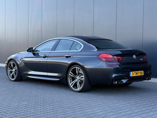 BMW M6 - Afbeelding 11 van 30