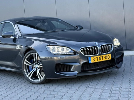 BMW M6 - Afbeelding 12 van 30