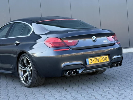 BMW M6 - Afbeelding 13 van 30