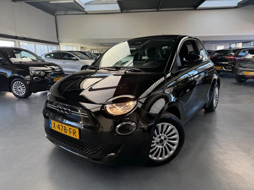 Fiat 500e - Afbeelding 1 van 22