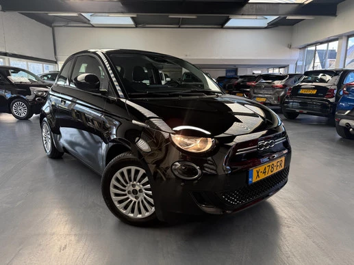 Fiat 500e - Afbeelding 5 van 22