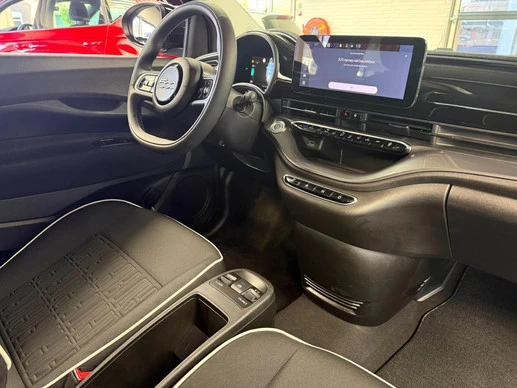 Fiat 500e - Afbeelding 17 van 22
