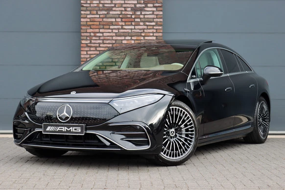 Mercedes-Benz EQS - Afbeelding 1 van 30