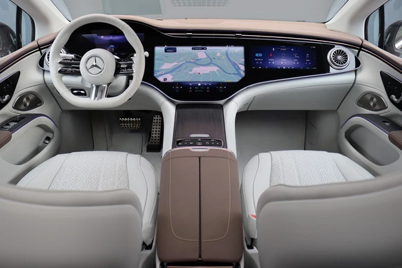 Mercedes-Benz EQS - Afbeelding 2 van 30