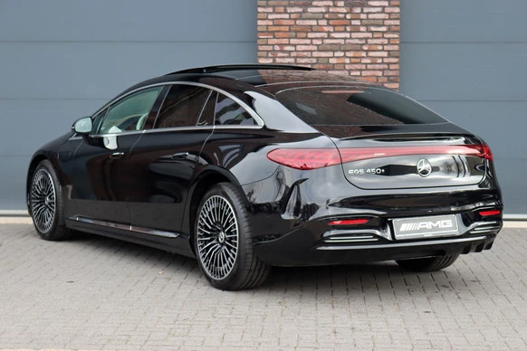 Mercedes-Benz EQS - Afbeelding 5 van 30