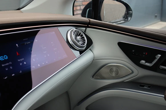 Mercedes-Benz EQS - Afbeelding 8 van 30