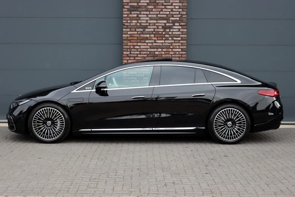 Mercedes-Benz EQS - Afbeelding 9 van 30