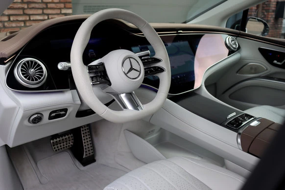 Mercedes-Benz EQS - Afbeelding 10 van 30