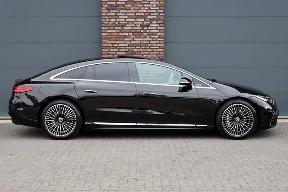 Mercedes-Benz EQS - Afbeelding 11 van 30