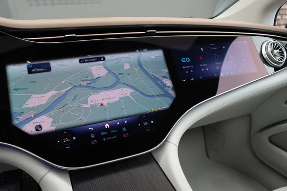 Mercedes-Benz EQS - Afbeelding 12 van 30