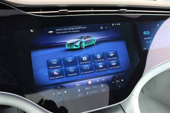 Mercedes-Benz EQS - Afbeelding 16 van 30
