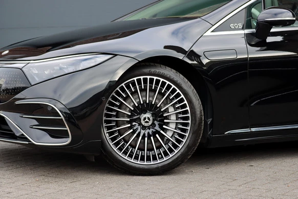 Mercedes-Benz EQS - Afbeelding 17 van 30