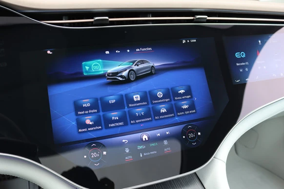 Mercedes-Benz EQS - Afbeelding 18 van 30