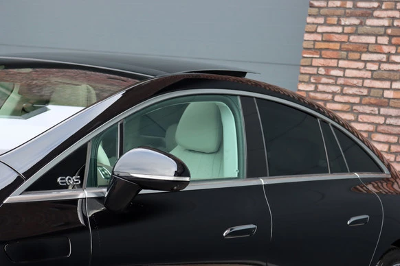 Mercedes-Benz EQS - Afbeelding 19 van 30