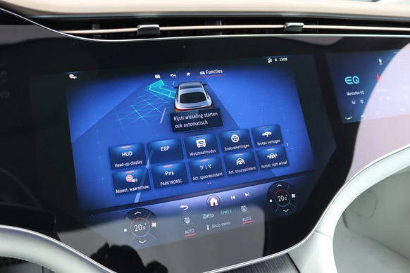 Mercedes-Benz EQS - Afbeelding 20 van 30