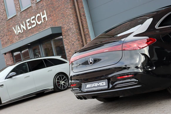 Mercedes-Benz EQS - Afbeelding 21 van 30