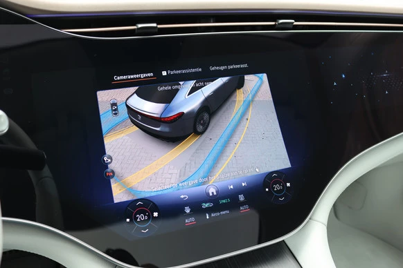 Mercedes-Benz EQS - Afbeelding 22 van 30