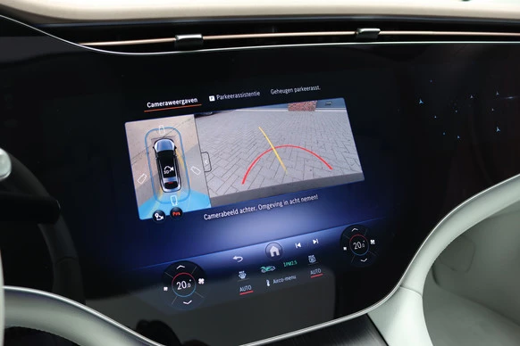 Mercedes-Benz EQS - Afbeelding 24 van 30