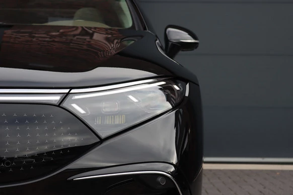 Mercedes-Benz EQS - Afbeelding 25 van 30