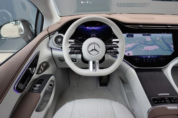 Mercedes-Benz EQS - Afbeelding 29 van 30