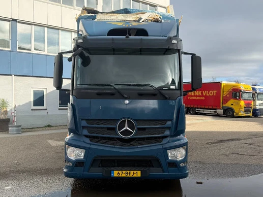 Mercedes-Benz Antos 1824 - Afbeelding 2 van 21