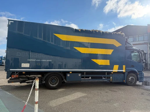 Mercedes-Benz Antos 1824 - Afbeelding 4 van 21