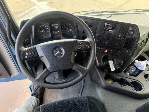 Mercedes-Benz Antos 1824 - Afbeelding 14 van 21