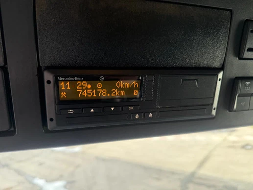 Mercedes-Benz Antos 1824 - Afbeelding 16 van 21