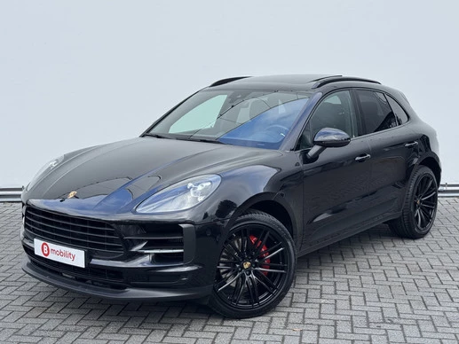 Porsche Macan - Afbeelding 1 van 30