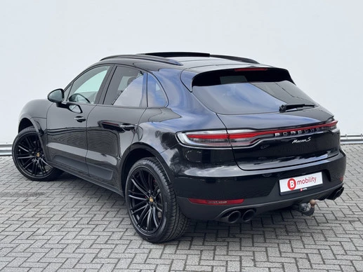 Porsche Macan - Afbeelding 4 van 30