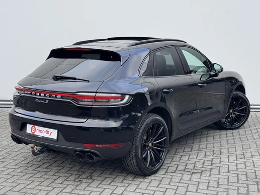 Porsche Macan - Afbeelding 5 van 30