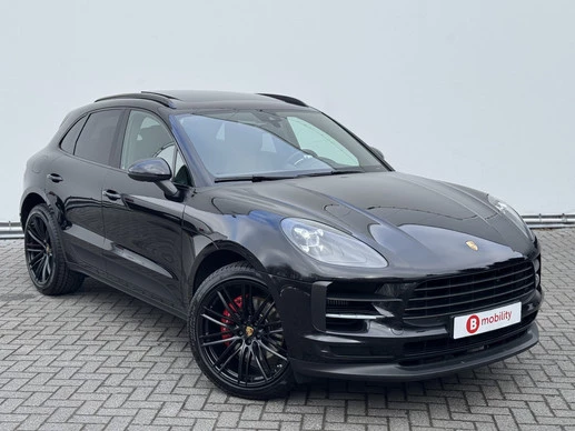 Porsche Macan - Afbeelding 8 van 30
